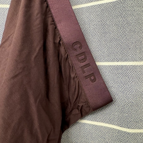 CDLP. Boxer Trunk. Color: Brown. Size: M - Picture 2 of 3